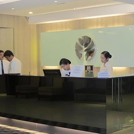 Sequoia Hotel קואזון סיטי מראה חיצוני תמונה
