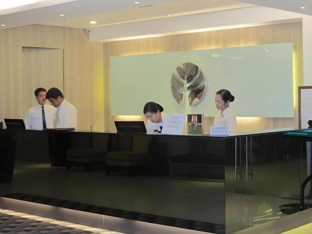 Sequoia Hotel קואזון סיטי מראה חיצוני תמונה