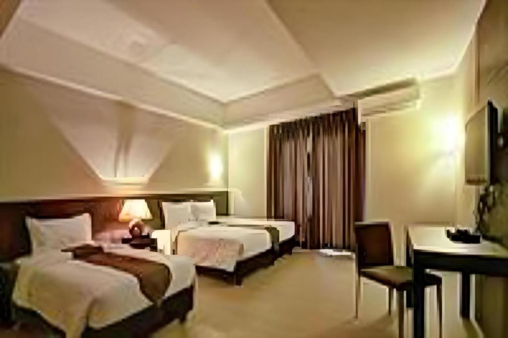 Sequoia Hotel קואזון סיטי מראה חיצוני תמונה