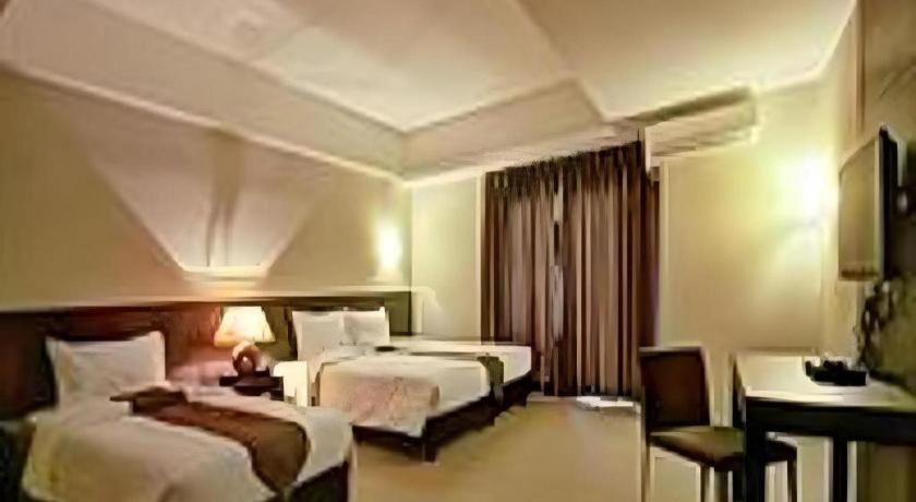Sequoia Hotel קואזון סיטי מראה חיצוני תמונה