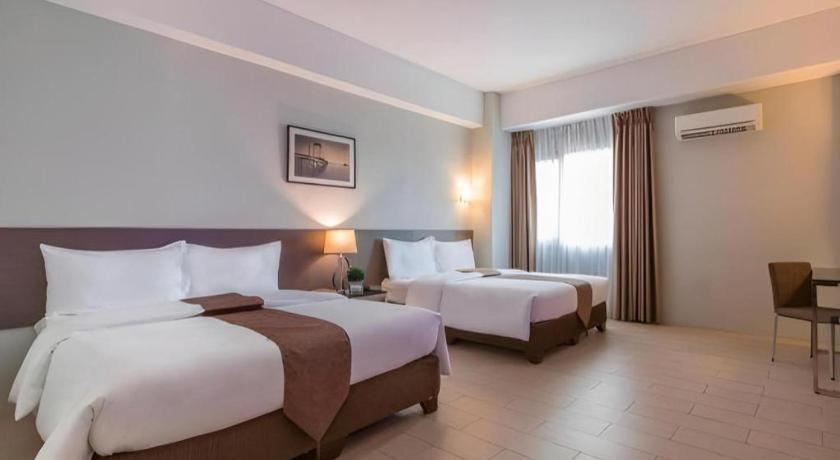 Sequoia Hotel קואזון סיטי מראה חיצוני תמונה