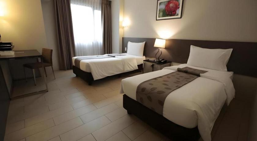 Sequoia Hotel קואזון סיטי מראה חיצוני תמונה