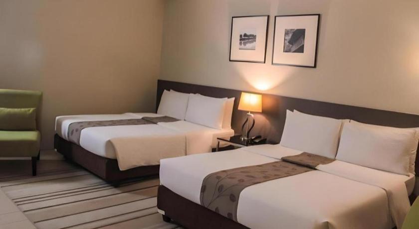 Sequoia Hotel קואזון סיטי מראה חיצוני תמונה