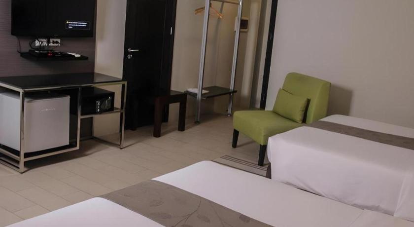 Sequoia Hotel קואזון סיטי מראה חיצוני תמונה