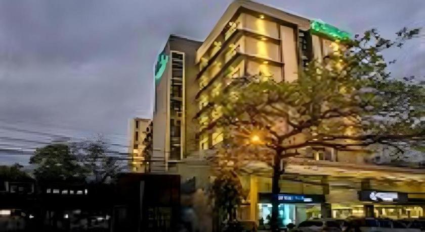 Sequoia Hotel קואזון סיטי מראה חיצוני תמונה