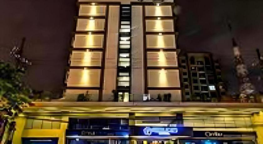 Sequoia Hotel קואזון סיטי מראה חיצוני תמונה